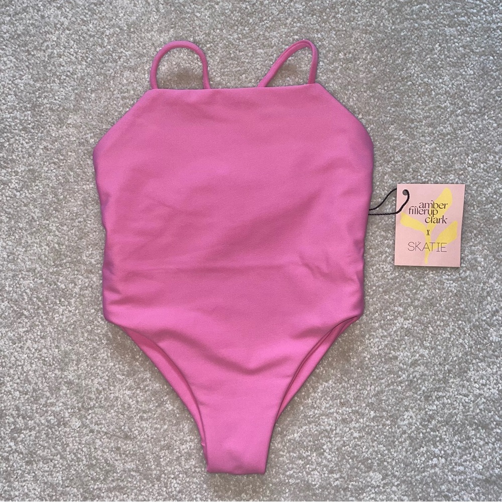 SKATIE Frankie in pink dahlia 💗